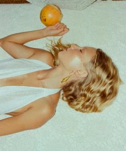 Mais X Frida All Products Coquillage Earrings