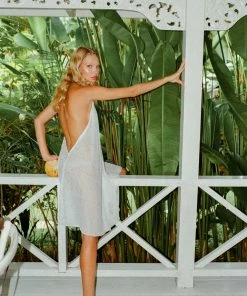 Mais X Frida Sunset Short Dress