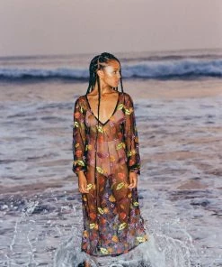 Mais X Frida Tropic Dress All Products