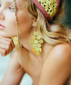 Mais X Frida New In Luz Earrings