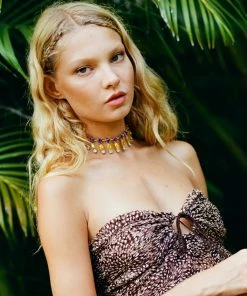 Mais X Frida Manuela Choker All Products