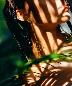 Mais X Frida Universo Earrings All Products