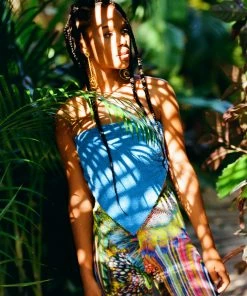 Mais X Frida Blue Terry Top All Products