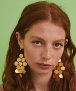 Mais X Frida New In Luz Earrings