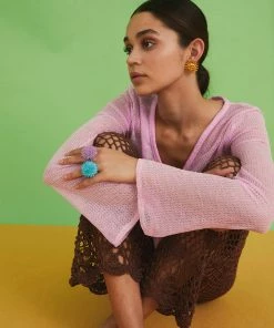 Mais X Frida Camila Blouse