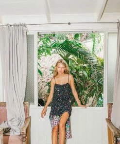 Mais X Frida All Products Lili Long Dress