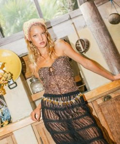 Mais X Frida All Products Tina Skirt