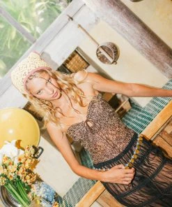 Mais X Frida All Products Isla Lemon Bandana