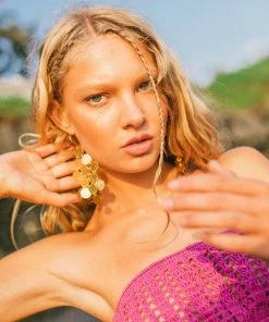 Mais X Frida New In Luz Earrings