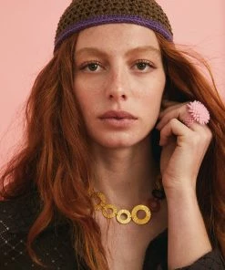 Mais X Frida All Products Lex Necklace