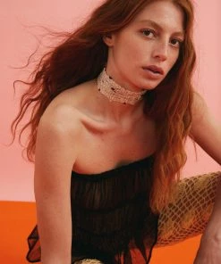 Mais X Frida Mica Choker