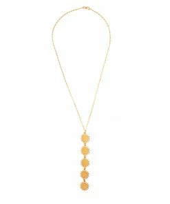 Mais X Frida 5 Sun Necklace