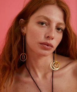 Mais X Frida Universo Earrings All Products