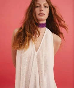 Mais X Frida Sunset Short Dress