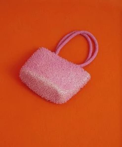 Mais X Frida All Products Pink Amore Bag