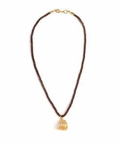 Mais X Frida Banana Robe Necklace All Products