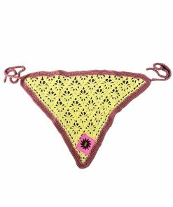 Mais X Frida All Products Isla Lemon Bandana