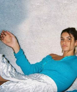 Mais X Frida All Products Bianca Skirt