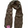 Mais X Frida Brown Scarf All Products