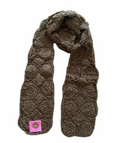 Mais X Frida Brown Scarf All Products