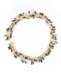 Mais X Frida All Products Crystal Bandolera I