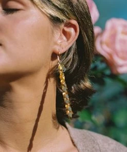 Mais X Frida All Products Campo Earrings