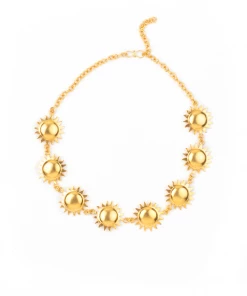 Mais X Frida Soleil Choker New In