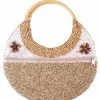 Mais X Frida Ivory Catalina Bag