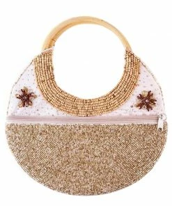 Mais X Frida Ivory Catalina Bag