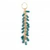 Mais X Frida Crystal Aquamarine Single Earring All Products