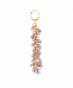 Mais X Frida Crystal Groovy Single Earring
