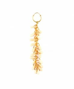 Mais X Frida Crystal Ivory Single Earring