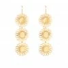 Mais X Frida All Products Daisy Earrings
