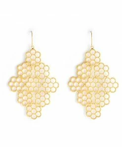 Mais X Frida Honey Earrings All Products