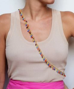 Mais X Frida All Products Crystal Bandolera I