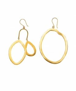 Mais X Frida Irregular Earring