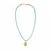 Mais X Frida All Products Lia Pendant Blue