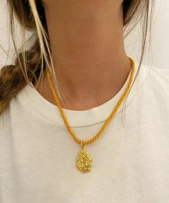 Mais X Frida Lia Pendant Orange 5 Mais X Frida Lia Pendant Orange