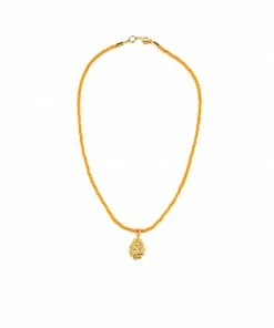 Mais X Frida All Products Lia Pendant Blue