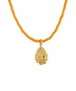 Mais X Frida Lia Pendant Orange
