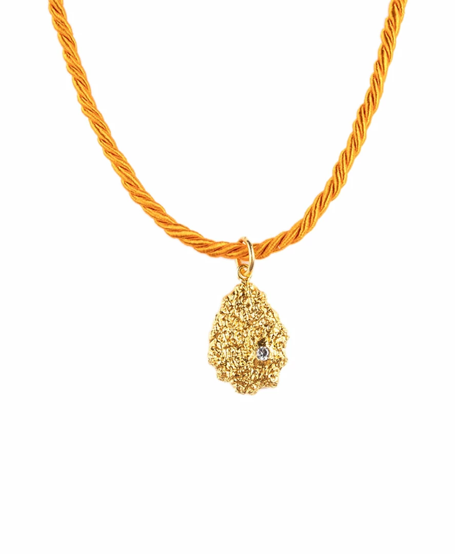 Mais X Frida Lia Pendant Orange 2 Mais X Frida Lia Pendant Orange