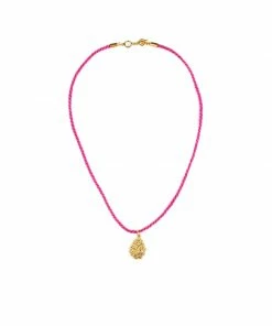 Mais X Frida All Products Lia Pendant Blue