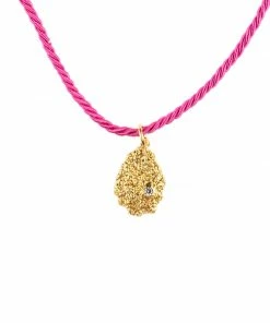 Mais X Frida All Products Lia Pendant Pink