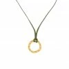 Mais X Frida Life Necklace Green