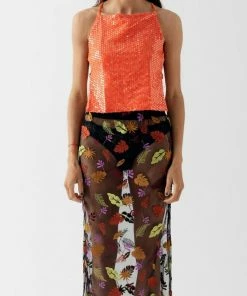 Mais X Frida Lili Top