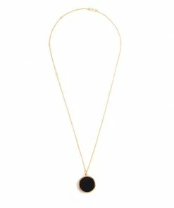 Mais X Frida All Products Lilo Black Pendant