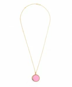 Mais X Frida All Products Lilo Pink Pendant