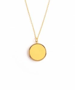 Mais X Frida Lilo Yellow Pendant All Products