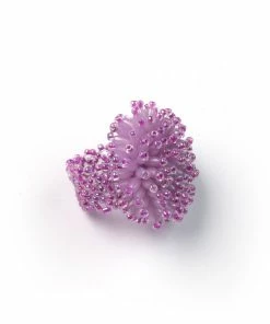 Mais X Frida Purple Anemona Ring