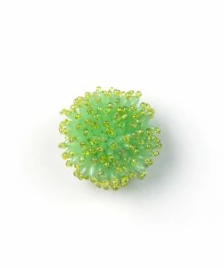 Mais X Frida Light Green Anemona Ring All Products